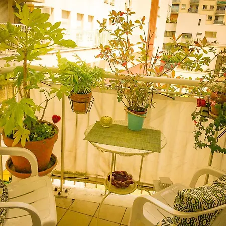 Bed & Breakfast Double With Balcony