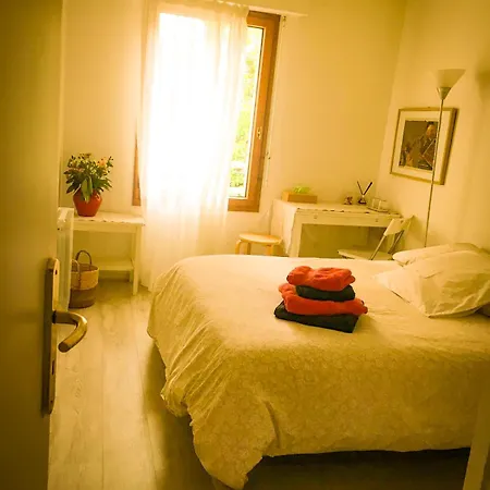 Double With Balcony B&B