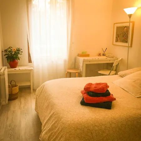 Bed & Breakfast Double With Balcony
