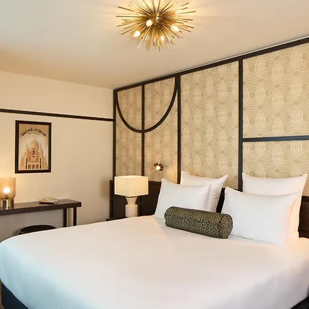 Maison Cassandre Hotel Paris