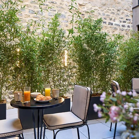 Maison Cassandre Paris