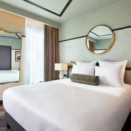 Hotel Maison Cassandre Paris