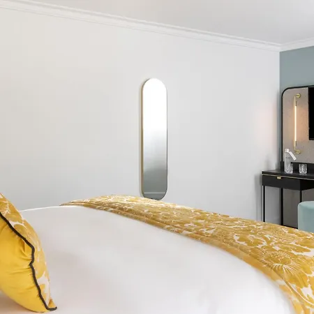 Hotel Voco Montparnasse, An Ihg 4*