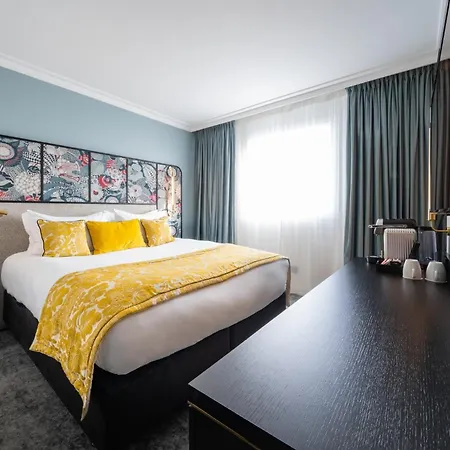 Voco Montparnasse, An Ihg Hotel 4*