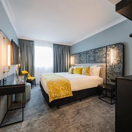 Hotel Voco Montparnasse, An Ihg 4*