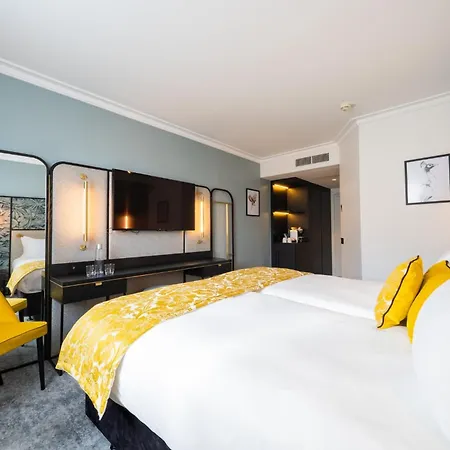 Hotel Voco Montparnasse, An Ihg 4*