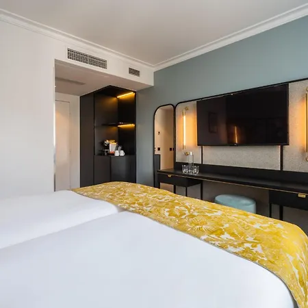 Voco Montparnasse, An Ihg Hotel Paris