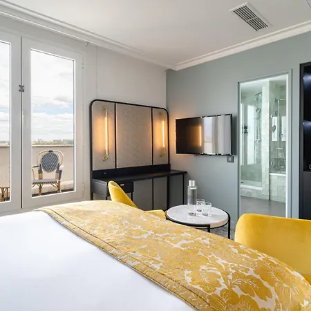 Hotel Voco Montparnasse, An Ihg Paris