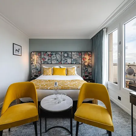 Voco Montparnasse, An Ihg 4*