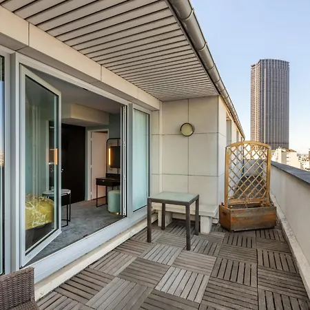 Voco Montparnasse, An Ihg