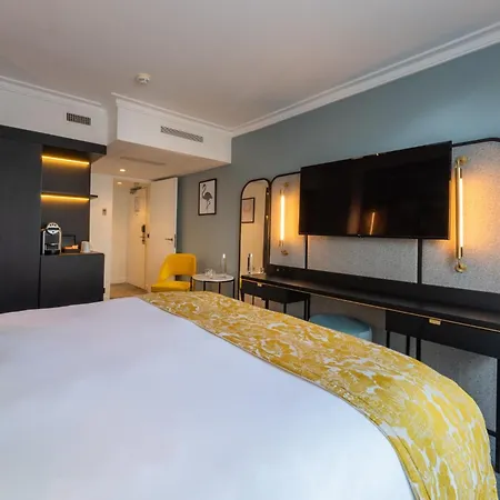 Voco Montparnasse, An Ihg 4* Paris