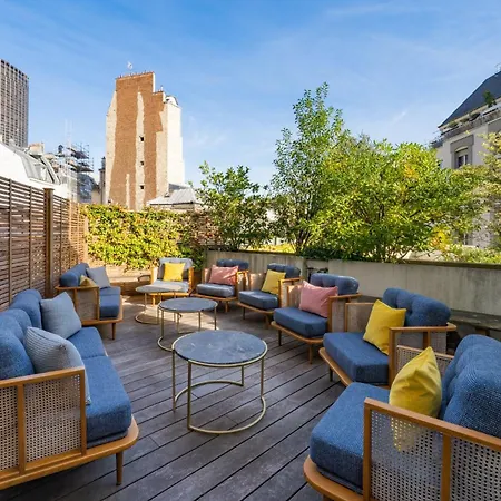 Hotel Voco Montparnasse, An Ihg