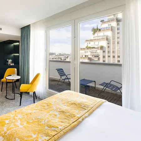 Voco Montparnasse, An Ihg Hotel Paris