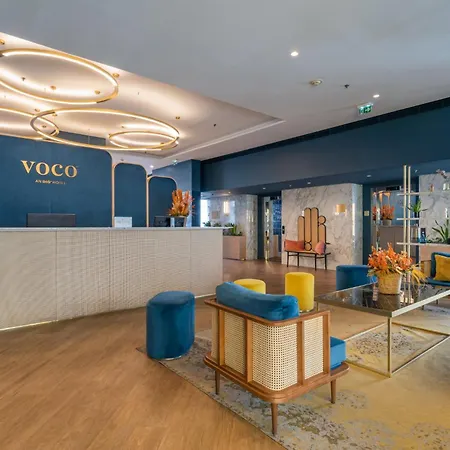 Voco Montparnasse, An Ihg 4*