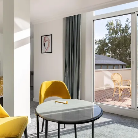 Voco Montparnasse, An Ihg 4* Paris
