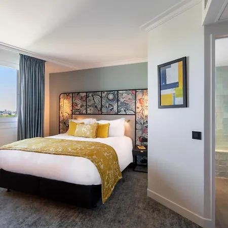 Voco Montparnasse, An Ihg Hotel 4*