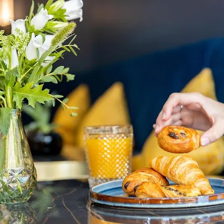 Hotel Voco Montparnasse, An Ihg 4*