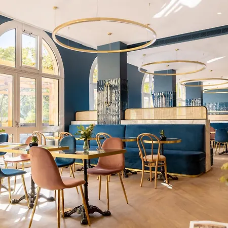 Voco Montparnasse, An Ihg