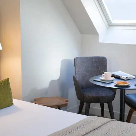D'espagne Hotell Paris