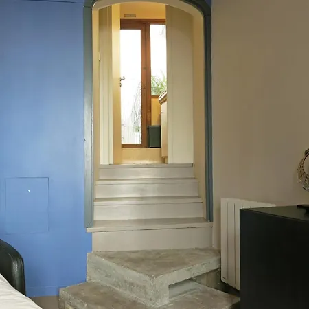 Apartment Studio Seine Odeon Citycosy Paris