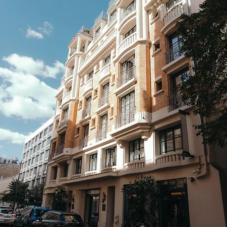 Eiffel Blomet 4* Paris