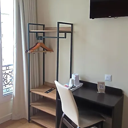 Hotel Bastille Paris