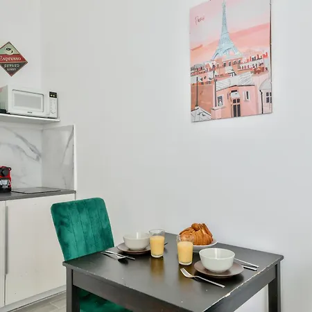New & Design In The Heart Of Le Marais