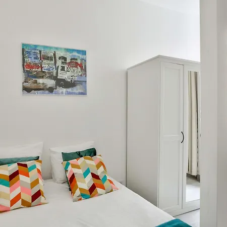 New & Design In The Heart Of Le Marais Apartment Paris