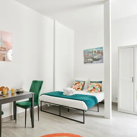 New & Design In The Heart Of Le Marais Apartment