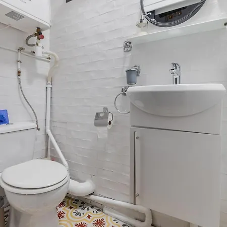 - Metro 7 Cadet - Quartier Faubourg-montmartre Appartement