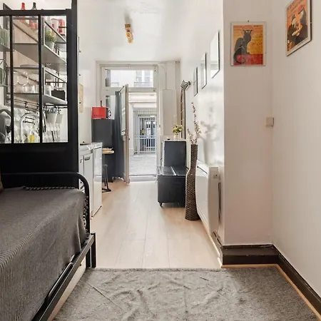 Appartement - Metro 7 Cadet - Quartier Faubourg-montmartre