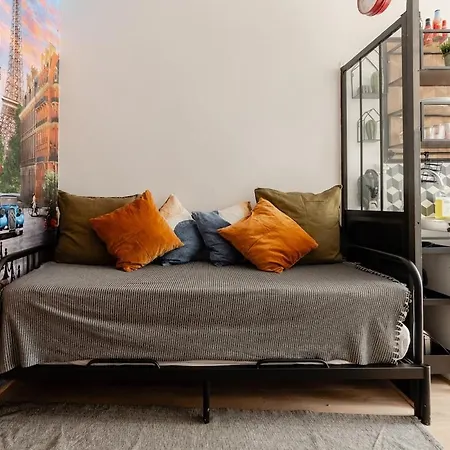 Appartement - Metro 7 Cadet - Quartier Faubourg-montmartre *