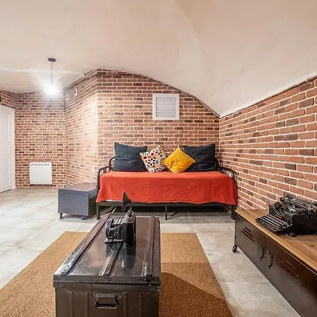 Apartment 2 Etages - Metro 9 Grands Boulevards - Folies Bergeres Paris