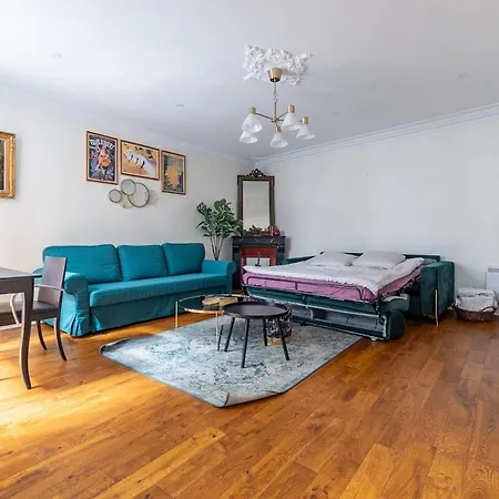Apartment 2 Etages - Metro 9 Grands Boulevards - Folies Bergeres