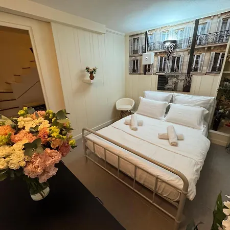 Apartamento Amy París