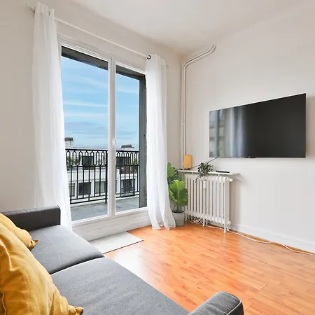Elegant Quartier Les Marais Free Netflix Apartamento París