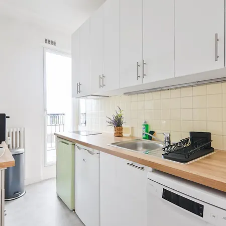 Elegant Quartier Les Marais Free Netflix Apartamento *
