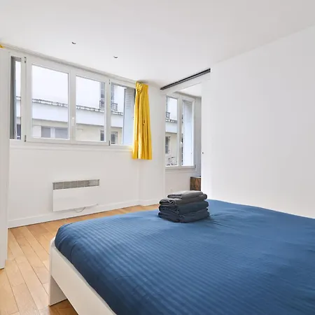 Superb Quartier Republique Free Netflix Appartamento