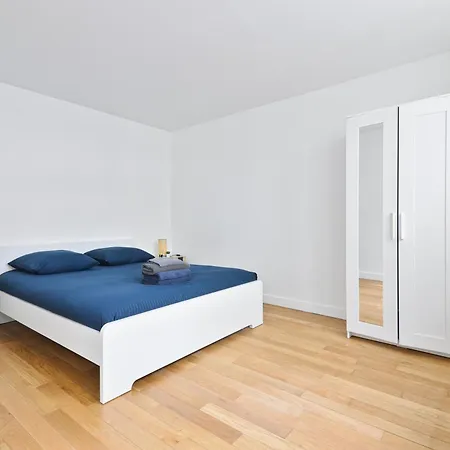 Appartamento Superb Quartier Republique Free Netflix