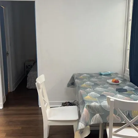 Apartment Beautiful Flat Champs-elysee Paris