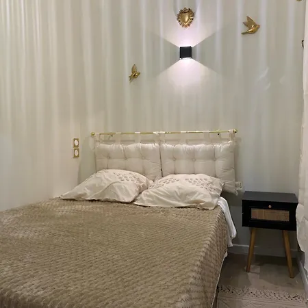 Charming Getaway In Le Marais - Oberkampf Working & Living