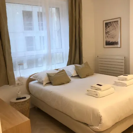 Apartment En Plein Coeur De *