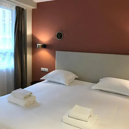 En Plein Coeur De Apartment *