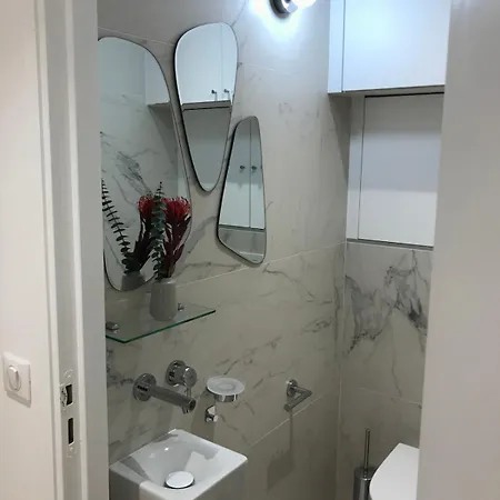En Plein Coeur De Apartment