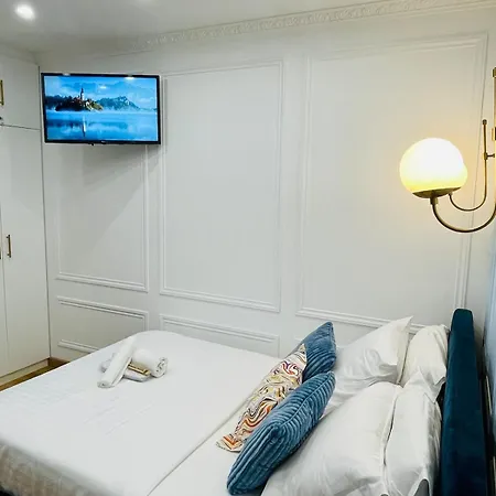 Apartment Chic Arc De Triomphe-champs Elysees Paris