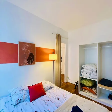 Le Marais Appartamento