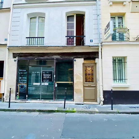 Le Marais * Parigi