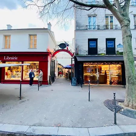 Appartamento Le Marais *