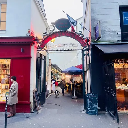 Le Marais Parigi