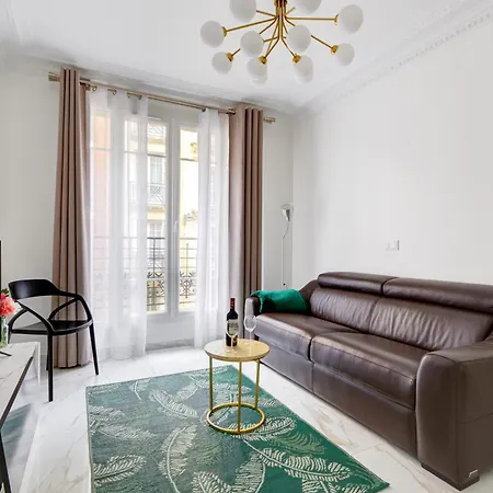 Parisian Elegance - Luxury In Daumesnil *